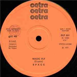Space - Magic Fly mp3 album