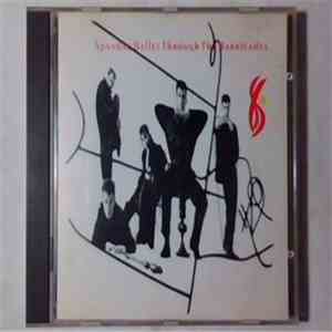 Spandau Ballet - Through The Barricades mp3 album