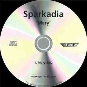 Sparkadia - Mary mp3 album