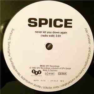 Spice - Never Let You Down Again mp3 album
