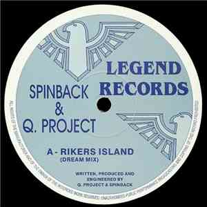 Spinback & Q. Project - Rikers Island mp3 album