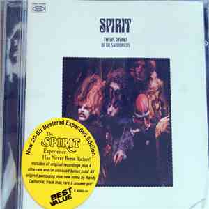 Spirit - Twelve Dreams Of Dr. Sardonicus mp3 album