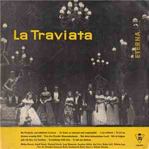 Staatskapelle Berlin Dirigent: Wilhelm Schüchter - Verdi - La Traviata mp3 album