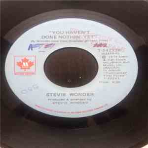 Stevie Wonder - You Haven't Done Nothin' / Big Brother mp3 album