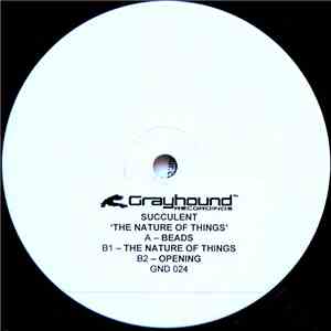 Succulent - The Nature Of Things mp3 album