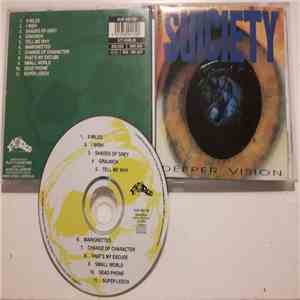 Suiciety - Deeper Vision mp3 album