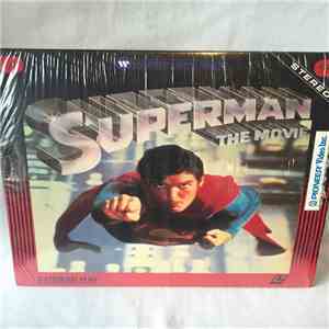 Superman - Superman The Movie mp3 album