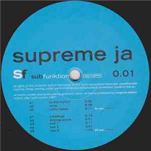 Supreme.ja - To The Rhythm mp3 album
