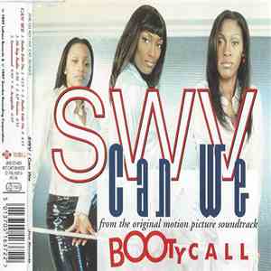 SWV - Can We mp3 album