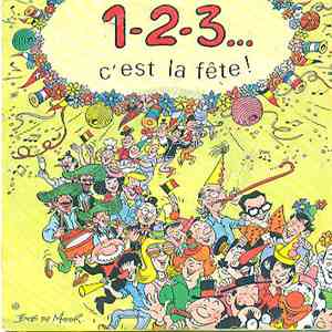 Sylviane Galland - 1-2-3 C’est la Fête mp3 album