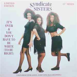 Syndicate Sisters - It's Over mp3 album