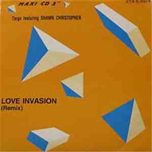 Targa  Featuring Shawn Christopher - Love Invasion (Remix) mp3 album