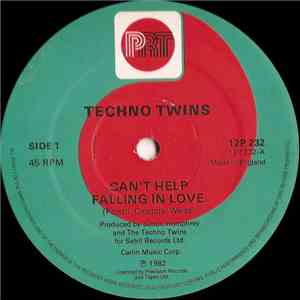 Techno Twins - Can't Help Falling In Love mp3 album