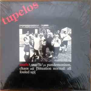 The 1985-86 Wellesley Tupelos - Snafu mp3 album