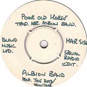 The Albion Band - Poor Old Horse / Ragged Heroes mp3 album