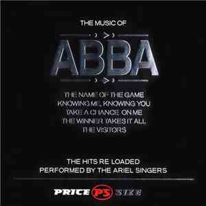 The Ariel Singers - The Music Of ABBA mp3 album