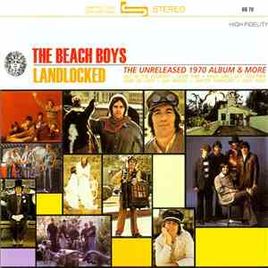 The Beach Boys - Landlocked (The Unreleased 1970 Album & More) mp3 album