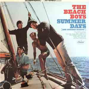 The Beach Boys - Summer Days (And Summer Nights!!) mp3 album