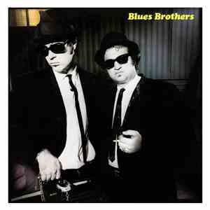 The Blues Brothers - Briefcase Full Of Blues mp3 album