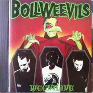 The Bollweevils - Weevilive mp3 album