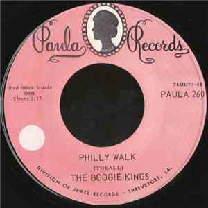 The Boogie Kings - Philly Walk / Tell It Like It Is mp3 album