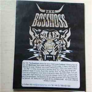 The BossHoss - Cowboys From Hell mp3 album