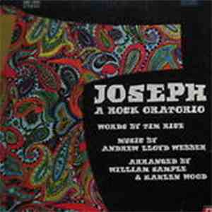 The Caravan  With Rob Gillespie And The Children's Choir Of First United Church, Victoria - Joseph - A Rock Oratorio mp3 album