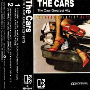 The Cars - The Cars Greatest Hits mp3 album