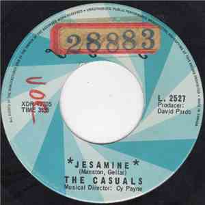 The Casuals - Jesamine mp3 album