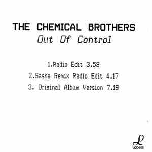 The Chemical Brothers - Out Of Control mp3 album
