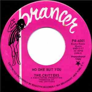 The Critters - No One But You mp3 album