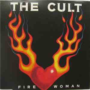 The Cult - Fire Woman mp3 album