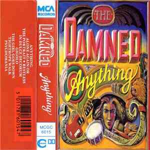 The Damned - Anything mp3 album