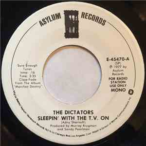 The Dictators - Sleepin' With The T.V. On / Science Gone Too Far! mp3 album
