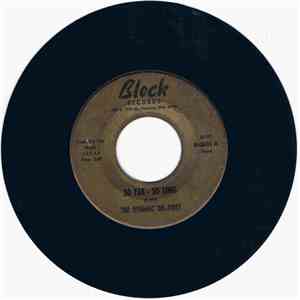 The Dynamic Del-Aires - So Far - So Long mp3 album
