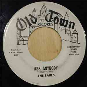 The Earls - Ask Anybody mp3 album