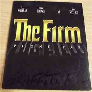 The Firm  - Phone Tap mp3 album