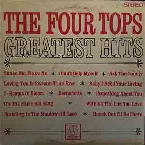 The Four Tops - Greatest Hits mp3 album