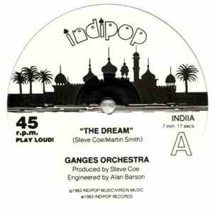 The Ganges Orchestra / Ganga - The Dream / Meditasian mp3 album