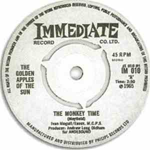The Golden Apples Of The Sun - The Monkey Time mp3 album