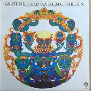 The Grateful Dead - Anthem Of The Sun mp3 album