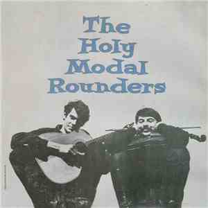 The Holy Modal Rounders - The Holy Modal Rounders mp3 album