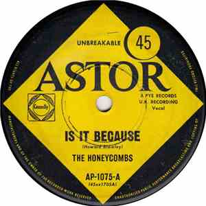 The Honeycombs - Is It Because? mp3 album