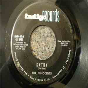 The Innocents  - Kathy / In The Beginning mp3 album