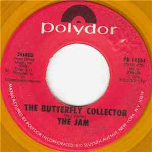 The Jam - The Butterfly Collector / Strange Town mp3 album
