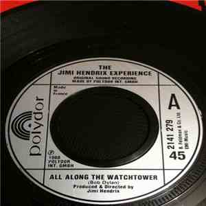 The Jimi Hendrix Experience - All Along The Watchtower mp3 album