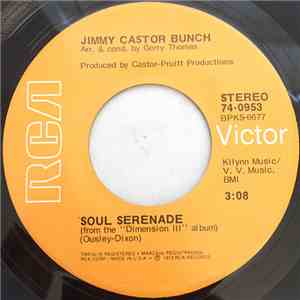 The Jimmy Castor Bunch - Tribute To Jimi: Purple Haze/Foxey Lady mp3 album
