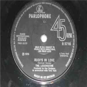 The Locomotive - Rudi's In Love mp3 album