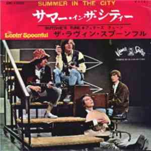 The Lovin' Spoonful - Summer In The City mp3 album