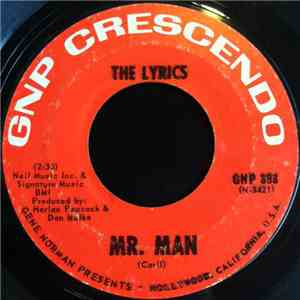 The Lyrics  - Mr. Man mp3 album